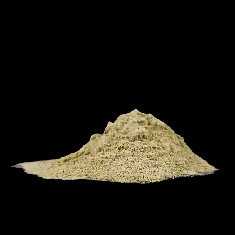 B80 Bleaching Clay — natural bentonite (Fuller's Earth) for color and impurity remediation