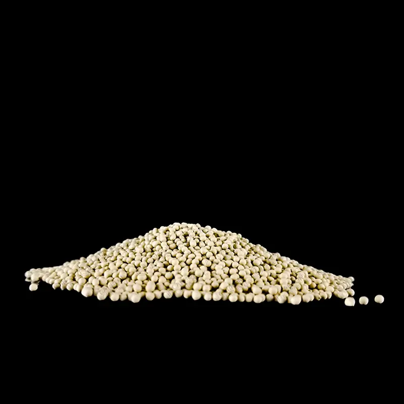 Molecular Sieve Beads 10A — zeolite beads for removing water and small molecules from solvents