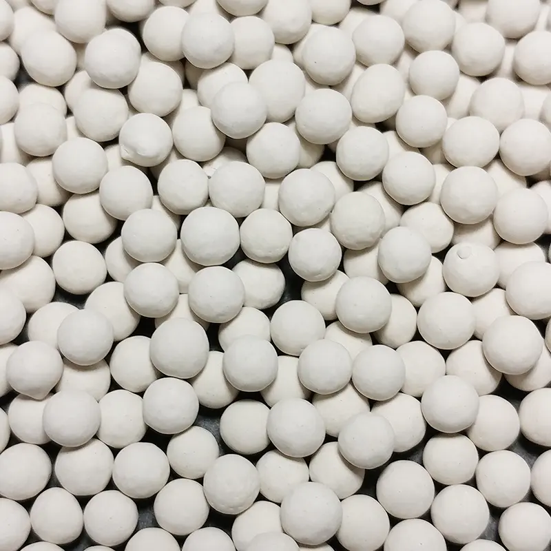 ProofUp Beads 3A — 3 Angstrom molecular sieve beads for ethanol proof-up applications