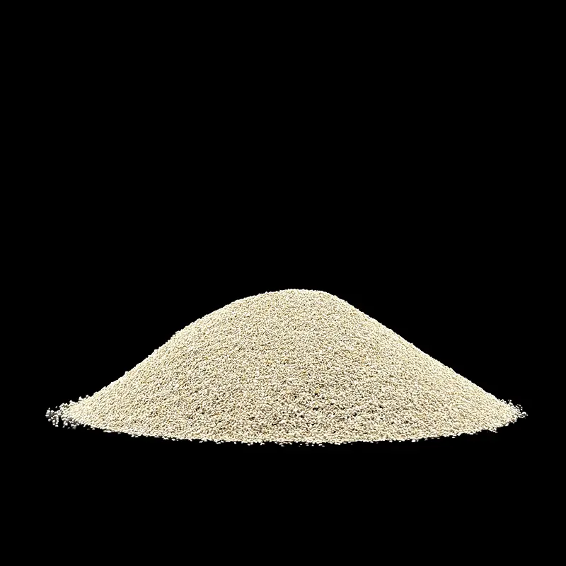 Strainer 2 (S2) filtration media — aggressive-grade high-silica color and lipid remediation