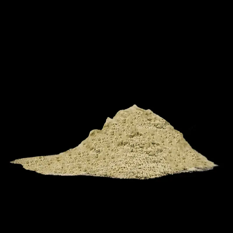 T-5 Activated Bentonite Clay — acid-activated bentonite for bleaching and decolorization